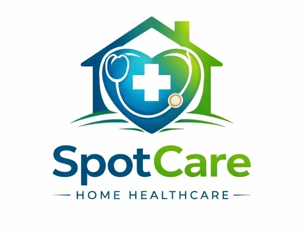 SpotCare Logo